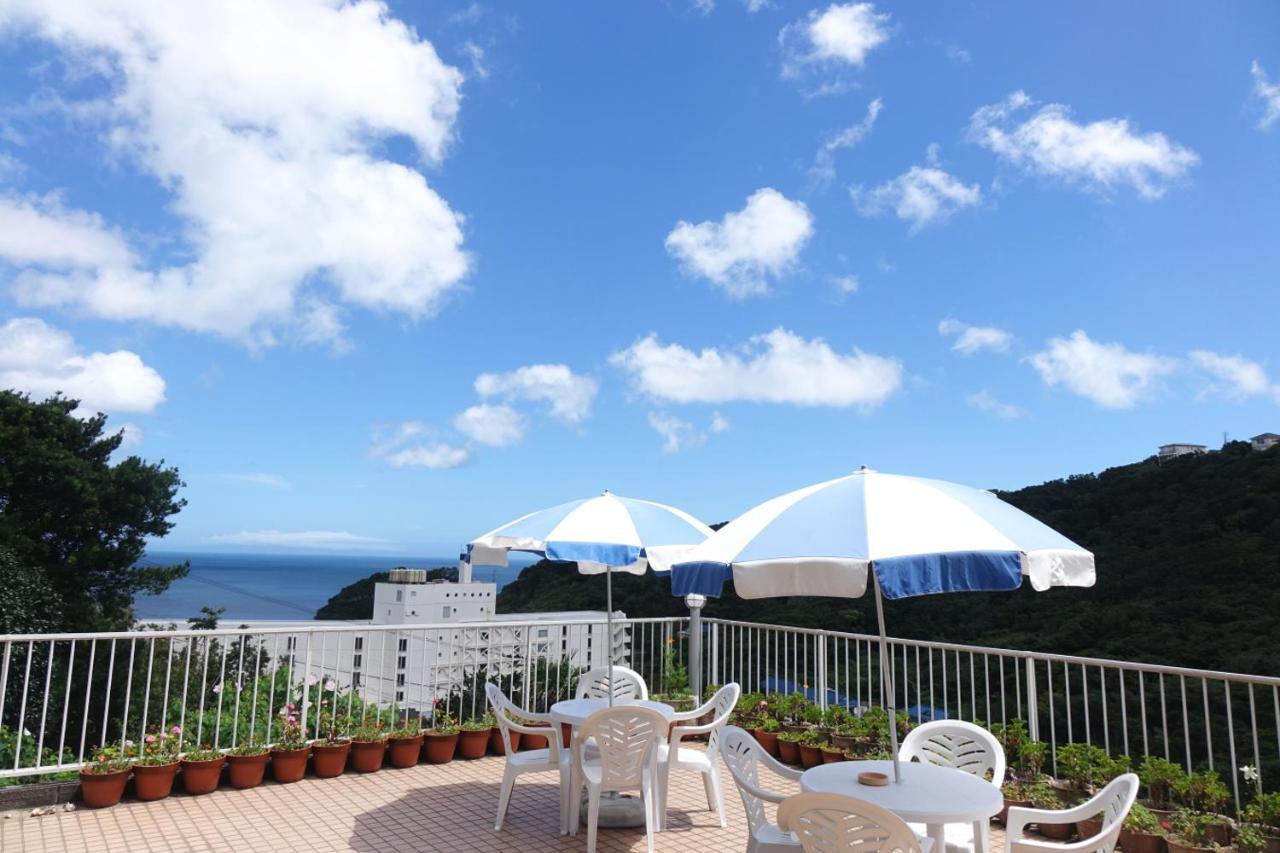 Hotel ペンション桜家 à Shimoda  Extérieur photo