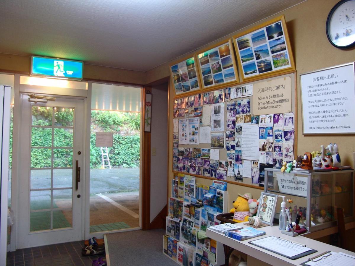Hotel ペンション桜家 à Shimoda  Extérieur photo