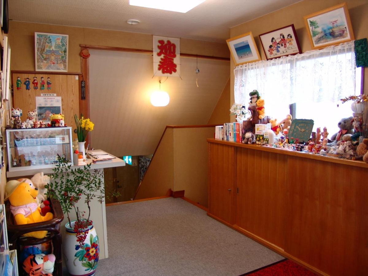 Hotel ペンション桜家 à Shimoda  Extérieur photo